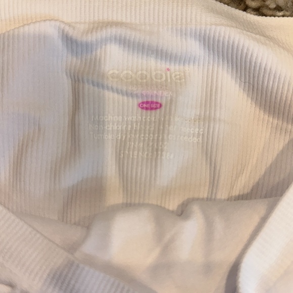 NWT Coobie one size strapless shapewear with built in bra - size - onesize - Picture 2 of 2